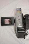Jvc GR-SXM260U Super Vhs-c Camcorder 10X/700X Zoom Lcd Stabilization Silver. Fixed Price $55.00.