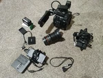Canon C200B Cinema Camera - 4K Raw Ready To Shoot, 35MM Lens & Accessories. Fixed Price $1799.00.