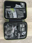 Review Xp C200 Action Camera 4K 16MP Ultra Hd Sports Waterproof Wi-fi (#4). Fixed Price $42.99.