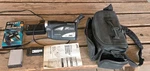 Jvc Vhs Digital Camcorder GR-AX750U, Tested, Charger, Battery, Bag, Adaptor. Fixed Price $50.00.