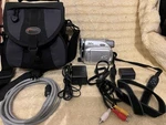 Jvc GR-D372U Digital Video Camera Camcorder 32X Optical Zoom 900X Untested As Is. Fixed Price $29.99.