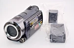 N.mint Sony HDR-CX550V Handycam Black Japanese Only Full Video Camera Tested. Fixed Price $215.60.
