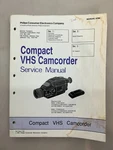 Magnavox CVN610AV01 CVN620AV01 V80136BK01 Original Service Manual Free Shipping. Fixed Price $14.00.