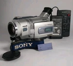 Sony DCR-TRV740 DIGITAL8 HI8 8MM VIDEO8 Camcorder Vcr Player Transfer. Fixed Price $354.99.