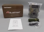 Blaze Video Trail Camera Complete A-252 New Box Scouting Infra Red Hunting. Fixed Price $35.22.