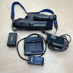 1992 Sony CCD-FX511 Handycam Video 8 Camera Recorder For Parts Repair. Fixed Price $30.00.