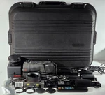 Canon ES6000 Handy Camcorder Bundle (fully Tested & Working). Fixed Price $116.10.