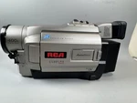 Rca Steadypix CC9360 Minidv Camcorder 400X Zoom Untested, New Battery Included. Fixed Price $19.99.