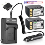 Kastar Battery Charger For Jvc BN-VF823 & GZ-MG175AC GZ-MG175EK. Fixed Price $6.99.