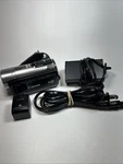 Canon Vixia HF200 Hd Camcorder Oem Battery Charger Tested & Working. Fixed Price $124.99.