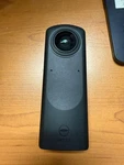 Ricoh Theta Z1 (910830) 51GB 23MP 1'' 360 Degree Camera - Black. Fixed Price $439.99.