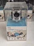 Vivitar Lifecam DVR936 Wearable Camcorder Silver New. Fixed Price $18.00.