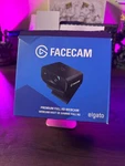 Elgato - Facecam MK.2 Full Hd 1080P60 Webcam For Video/streaming Open Box. Fixed Price $109.99.