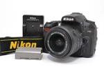 4073 Count Mint Nikon D90 Dslr Camera W/ 18-55MM G Vr Lens Tested Works. Fixed Price $222.20.
