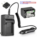 Kastar Battery Ac Charger For Jvc BN-VG121 & Everio GZ-EX310AU GZ-EX310BU. Fixed Price $6.99.