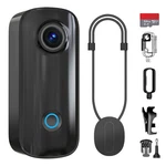 Sjcam C100+ 4K Action Camera Magnetic Wearable Mini Body Vlogging. Fixed Price $69.99.