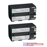Kastar Battery Pack Replacement For Canon ES8000V ES8100V ES8200V ES8400V ES8600. Fixed Price $29.99.