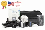 Near Mint Sony Handycam DCR-PC100 Mini Dv Camcorder Carl Zeiss From Japan. Fixed Price $159.99.