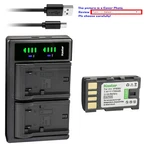 Kastar Battery LTD2 Usb Charger For Jvc GZ-MS100RUS GZ-MS100US GZ-MS101 GZ-X900U. Fixed Price $22.99.