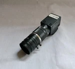 Panasonic ANM831 Industrial Ccd Camera 12V 0.13A With Extender Lens. Fixed Price $65.00.