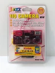 Vintage Jazz Jellies DZ110 Camera 110K Kit Transparent Pink Point & Shoot Nos. Fixed Price $34.00.