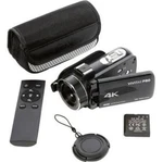 Vivitar Black DVR4K-BLK 3" Touch Screen Ultra Hd Digital Camcorder 56MP Photo. Fixed Price $59.00.