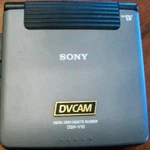 Sony DSR-V10 Mini Video Walkman Tv Vcr Monitor Works Great For Dvd. Fixed Price $599.99.