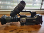 Jvc GY-HM790U Prohd Camcorder W/canon 14X4.4MM Eng Lens. Fixed Price $3995.00.