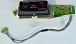 Magnavox CVL320AV01 Reverse Forward Button Board Vtg Tested Part. Fixed Price $19.99.
