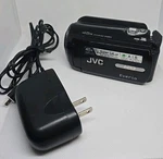 Jvc Everio GZ-MG750BU Hdd Camcorder 45X Zoom Tested Working W/ Charger. Fixed Price $59.99.