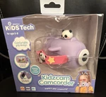 Vivitar 98379A Kidstech Purple Panda Digital Camcorder. Fixed Price $18.50.