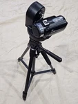 Ir 2.7K High Definition Digital Camera 48 Mp With Soonpho M2 Tripod Head Remote. Fixed Price $69.99.