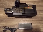 Sharp L250 Vhs Camcorder Video Camera Parts Only. Fixed Price $37.99.