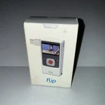 Nib Cisco Flip Video Ultra Hd 4G Camera U26OPZ White Silver. Fixed Price $65.00.