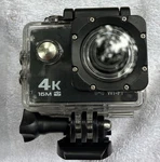 Xdv 4K Action Camera Ultra Hd Waterproof. Fixed Price $19.95.