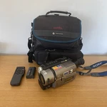 Sony Handycam CCD-TRV46E Camcorder HI8 Tape 72X Nightshot Analogue + Charger. Fixed Price $167.16.