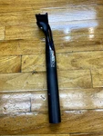 Control Tech Carbon Seat Post Aero 31.6 Mm - Black Bicycle Components Usa. Fixed Price $30.00.