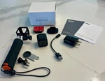 Gopro Hero Session - Model C31413 Bundle Lot. Fixed Price $77.00.