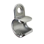 Bike Trailer Hitch Compatible With Thule Chariot Cross Sports Courier Coaster Ca. Fixed Price $18.40.