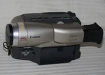 Canon ES190 8MM Camcorder Kit Remote Charger Battery Bag Fully Tested Works. Fixed Price $94.99.
