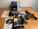 Sony HDR-XR100 Handycam Digital Video Camera / Camcorder Lightly Used. Fixed Price $190.00.