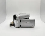 Canon Elura 100 Digital Video Camcorder Only Tested & Working. Fixed Price $59.99.