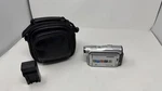 Samsung SCD107 Minidv Camcorder Tested Works 20X Charger & Bag. Fixed Price $75.00.