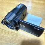 Sony Handycam HDR-CX720V Black Camcorder Video Camera Full 10X Zoom Japanese. Fixed Price $233.00.