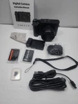 Shenzhen 4K Digital Camera DC218 16X Zoom 64MP Res 32GB Sd. Fixed Price $46.75.