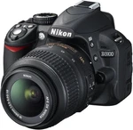 Nikon D3100 Dslr Camera With 18-55MM F/3.5-5.6 Auto Focus-s Nikkor Zoom Lens. Fixed Price $524.95.
