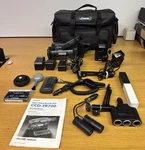 Sony Handycam CCD-TR700 8MM HI8 Camcorder Video Recorder W/ Extras Works. Fixed Price $199.99.