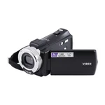 Digital Camcorder, 48MP, Full Hd 1080P Video Camera With 3" Flip Screen, 16X. Fixed Price $37.23.