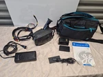 Thomson Electronics CG505 Vhs-c Camcorder With Power Adapter Vintage. Fixed Price $49.95.