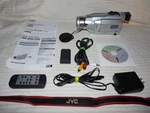 Jvc GR-DVL120U Camcorder Vcr Player Video Transfer. Fixed Price $109.99.